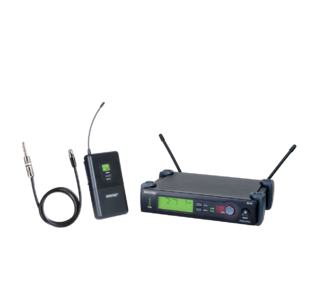 Shure SLX14E-Q24 изображение/фото/картинка